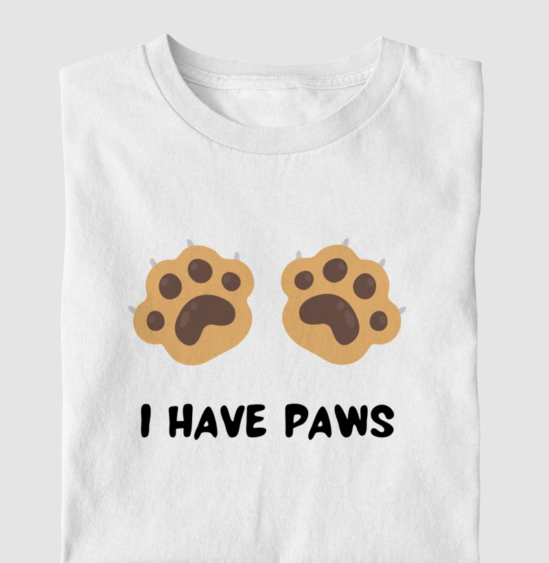 I Have Paws