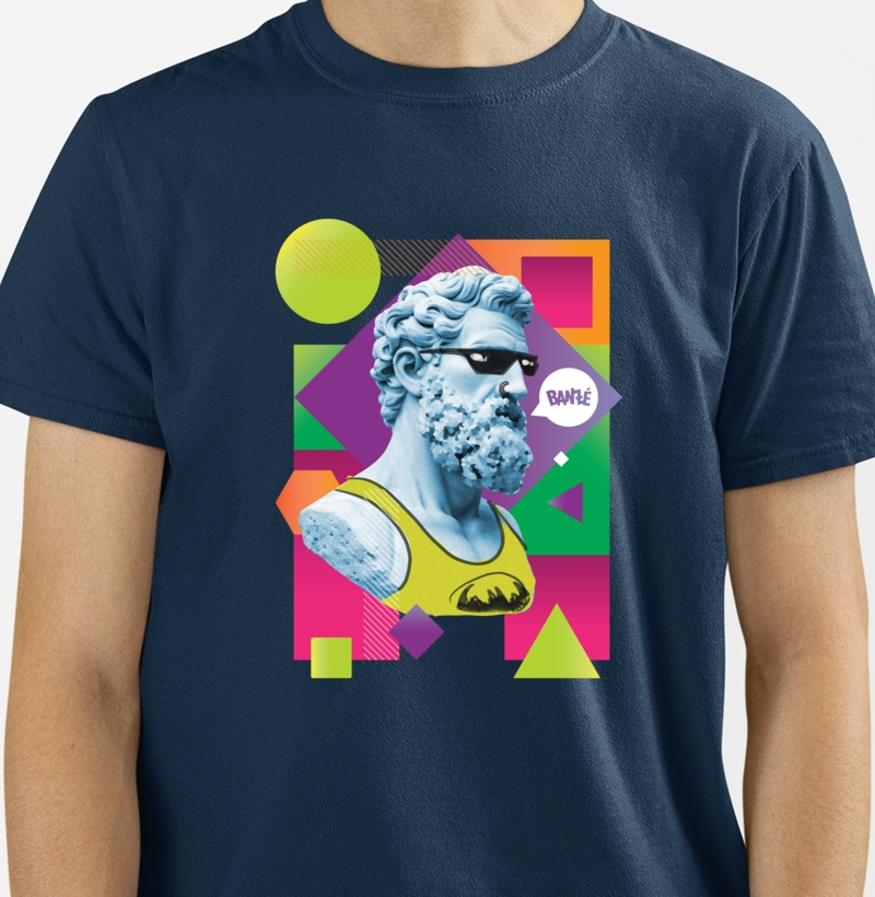 BANZEZO (camiseta M/F)