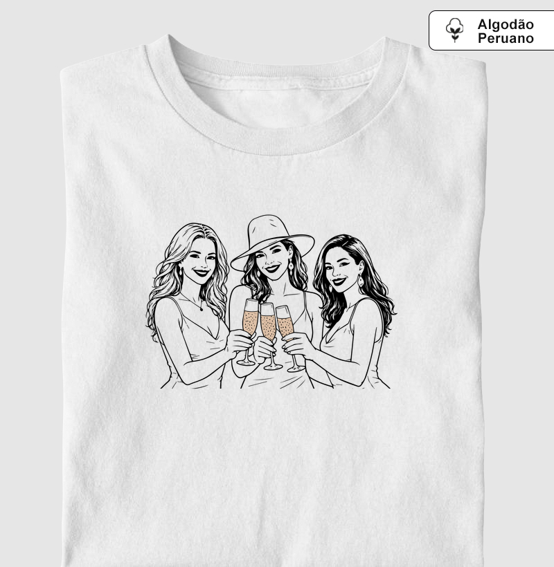 Brinde Com as Amigas