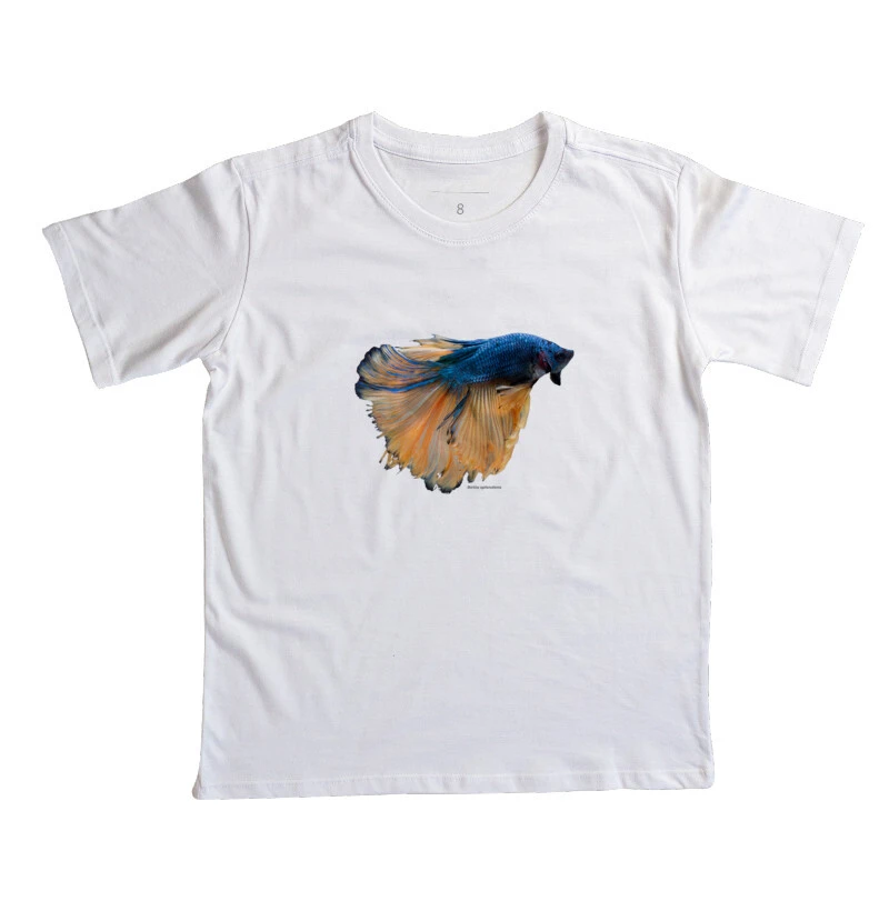 Betta splendens ver. 1 - Infantil