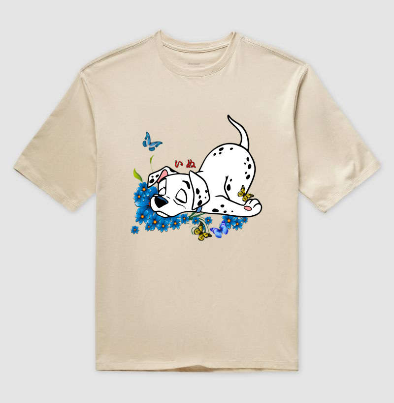 Sonhos de Dálmata – Doce Descanso