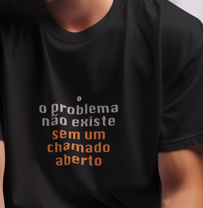 O Problema Não Existe Sem Chamado
