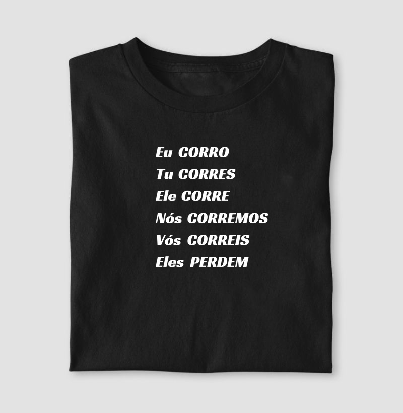 Verbo Correr