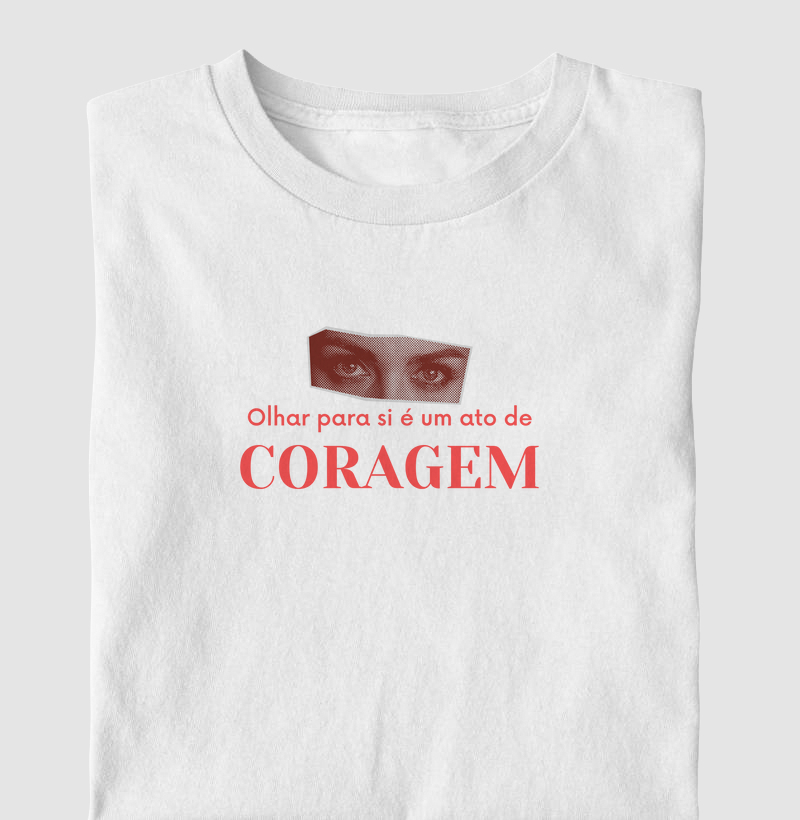 Olhar para Si é um Ato de Coragem