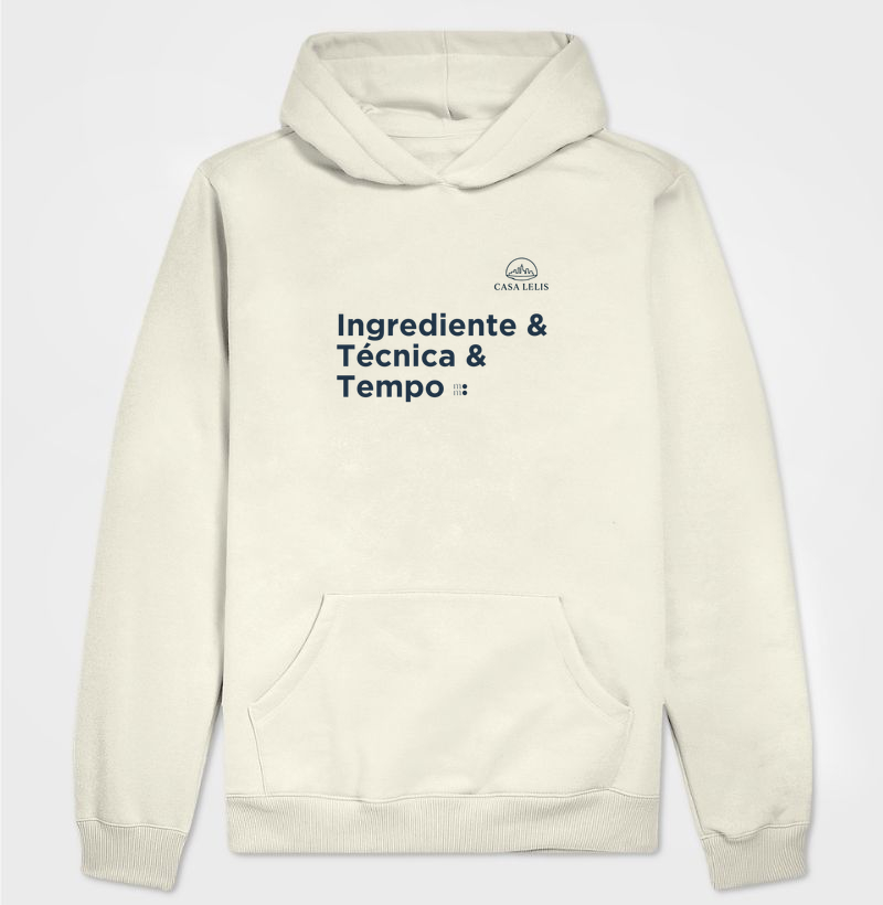 Casa Lelis Hoodie Moletom