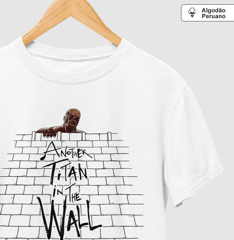 Another Titan on The Wall