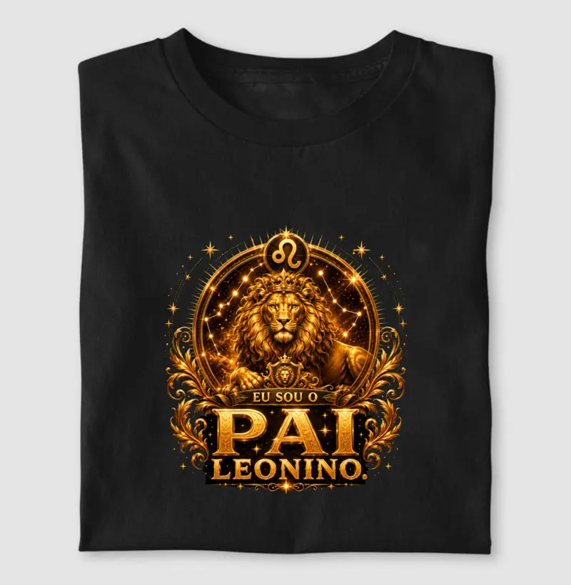 Pai Leonino + Eu Puxei o Brilho