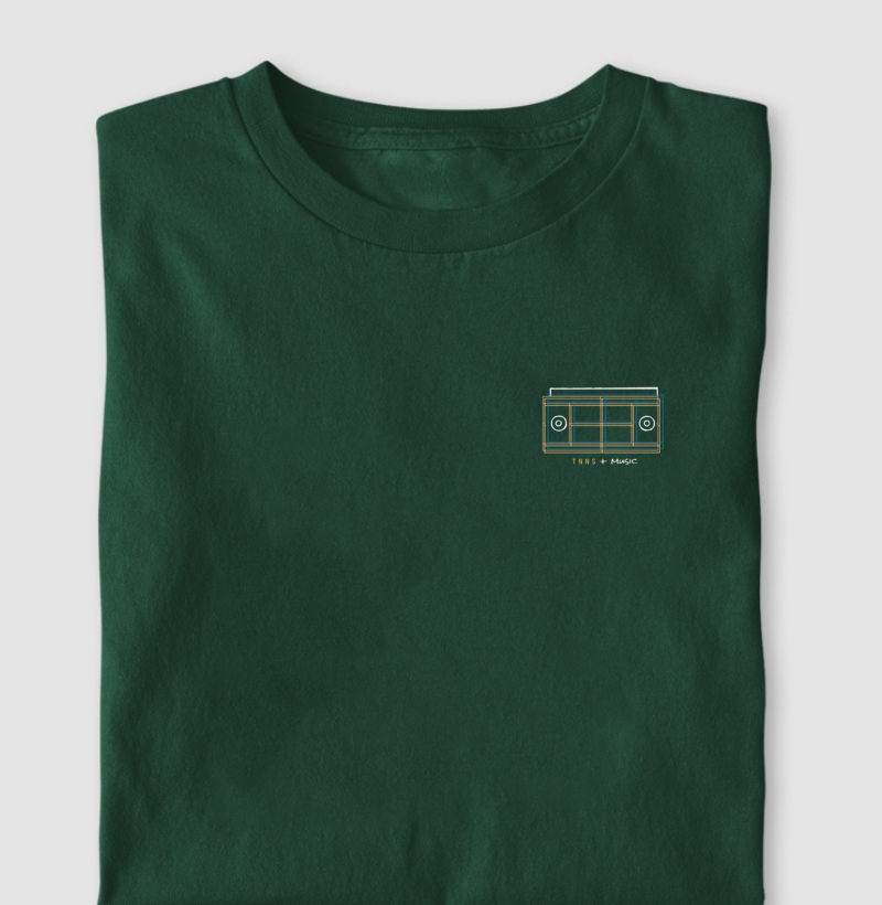 Camiseta Tnns and Music