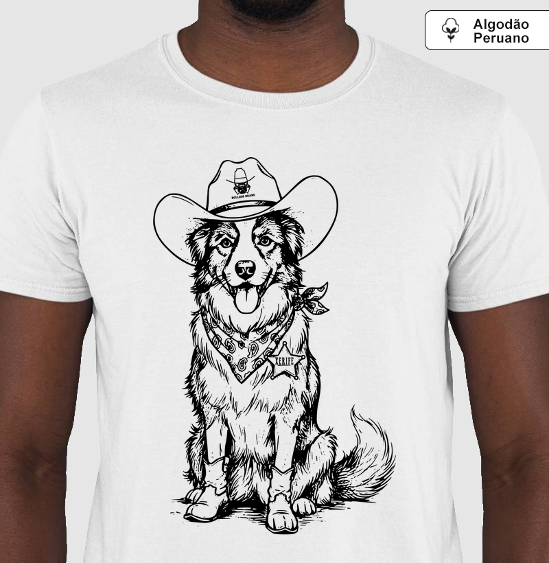 Xerife Dog Bulldog Brabo