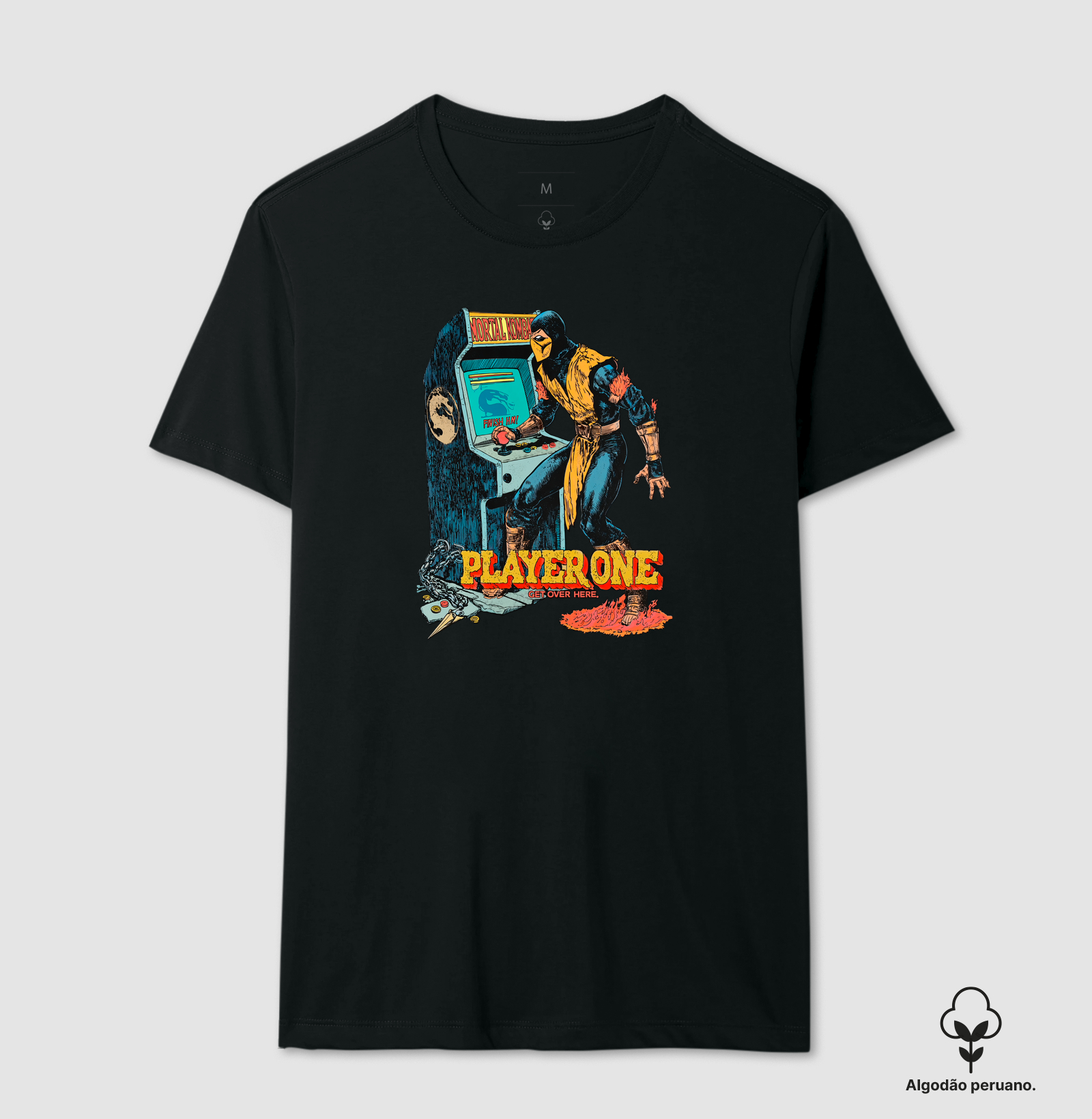Player One - Scorpion