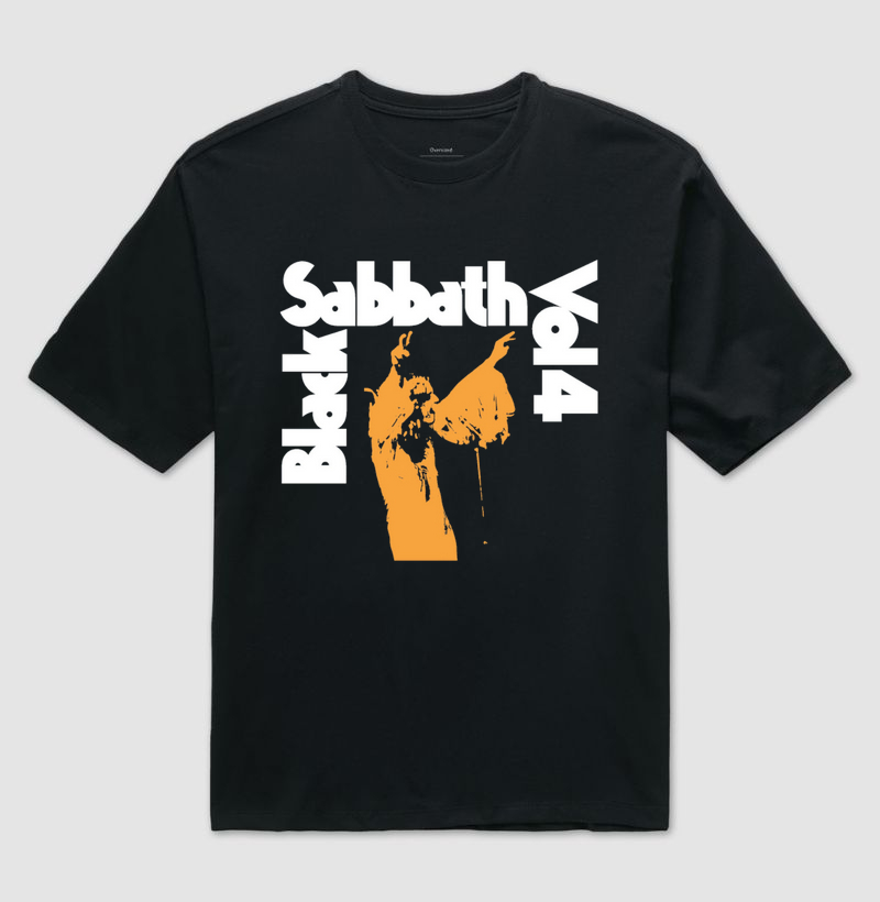Black Sabbath - Vol 4