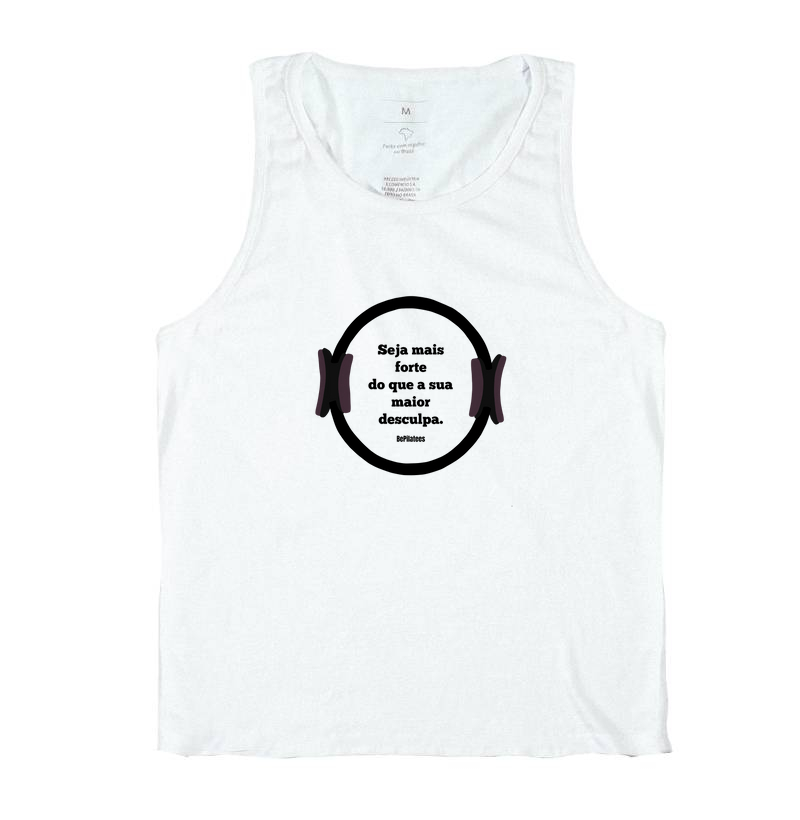 Seja mais forte do que a sua maior desculpa