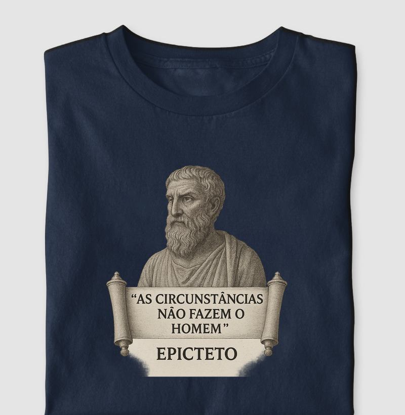  Epicteto – Além das Circunstâncias