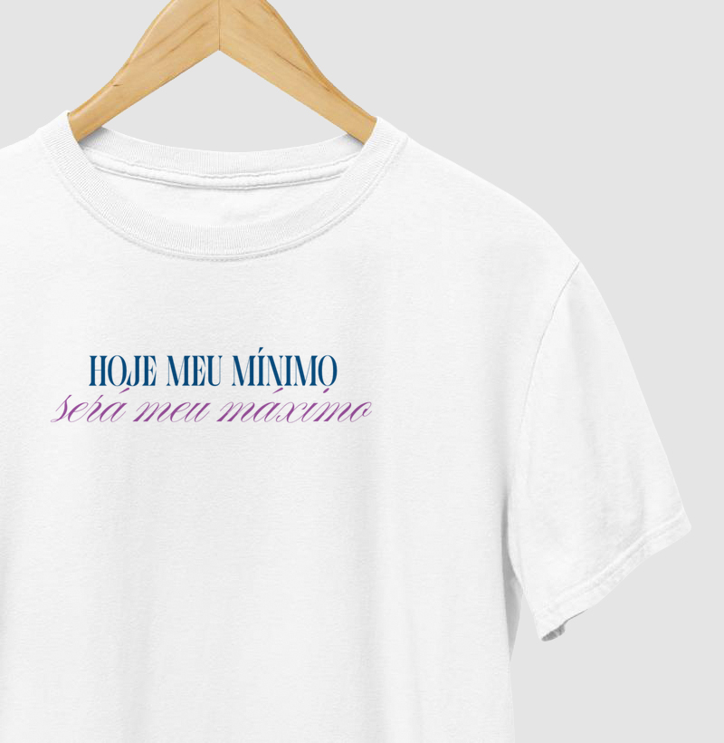 MEU MÁXIMO
