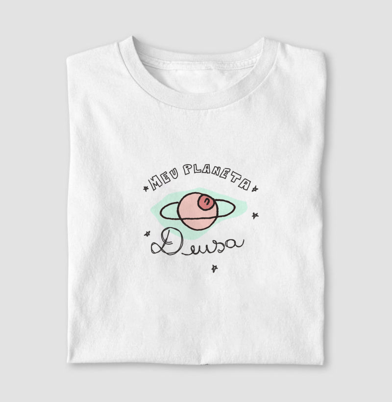 Meu Planeta Deusa
