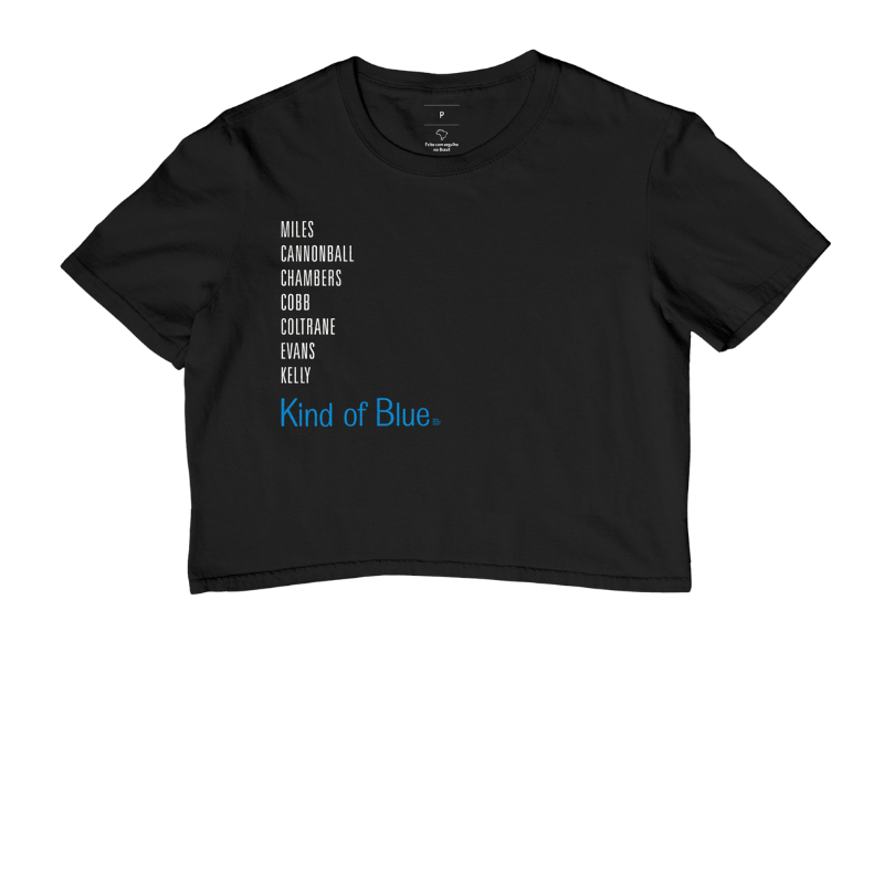 Kind of Blue - Músicos - Cropped