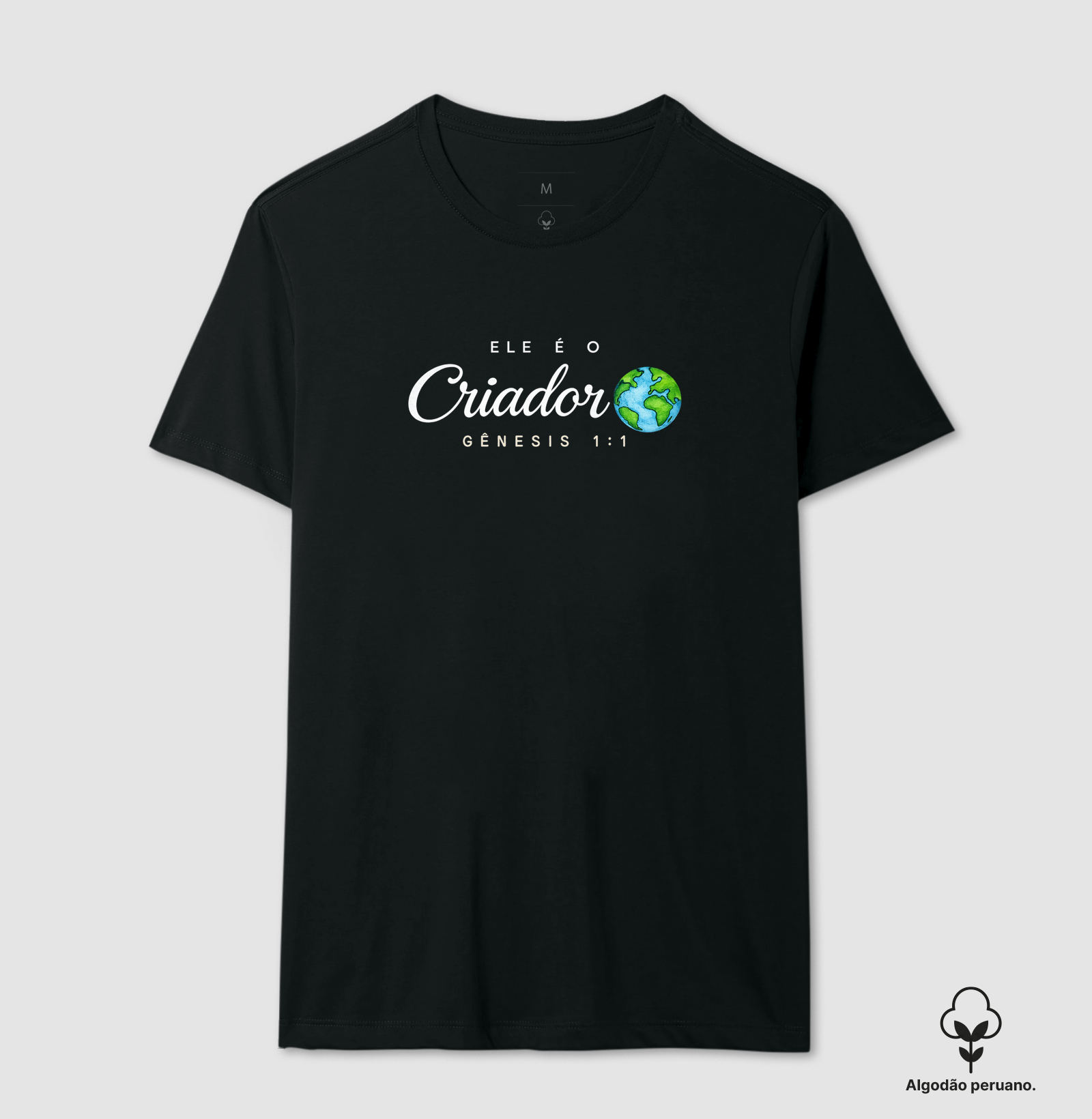 Ele é o Criador – Gênesis 1:1