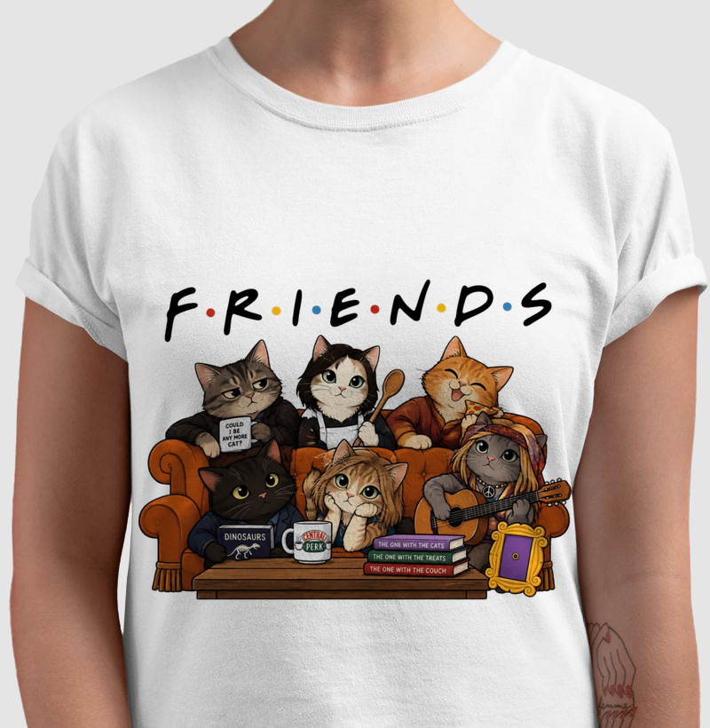 Friends Felines