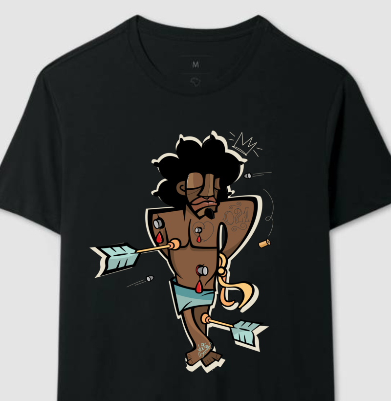 SÃO SEBASTIÃO NEGRO DO RIO