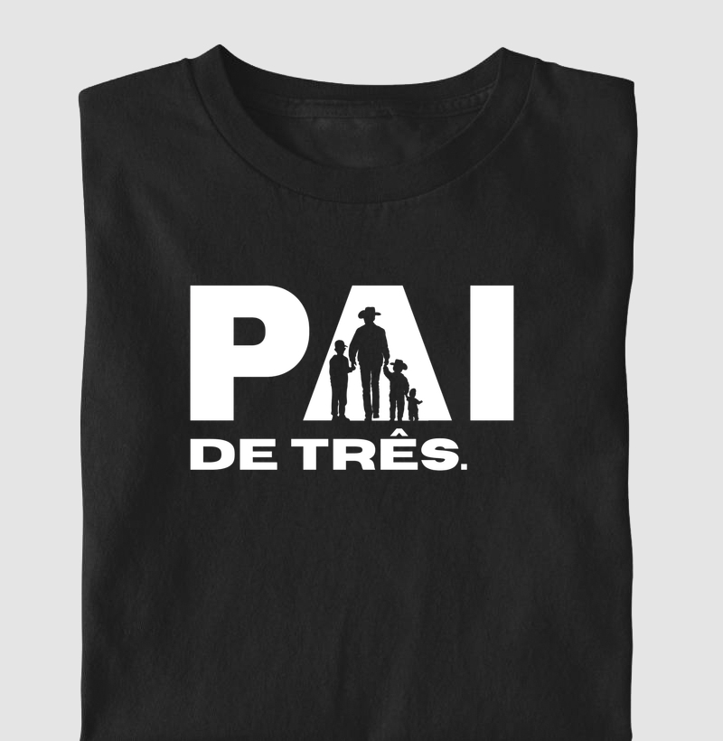 Pai de Três