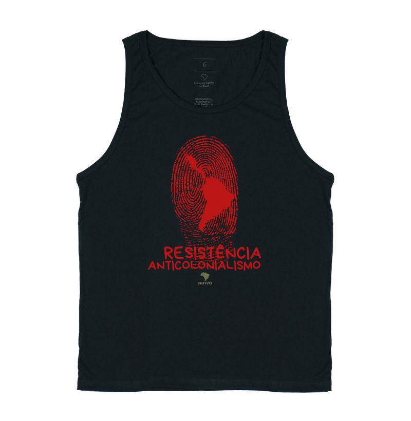 RESISTÊNCIA ANTICOLONIALISMO