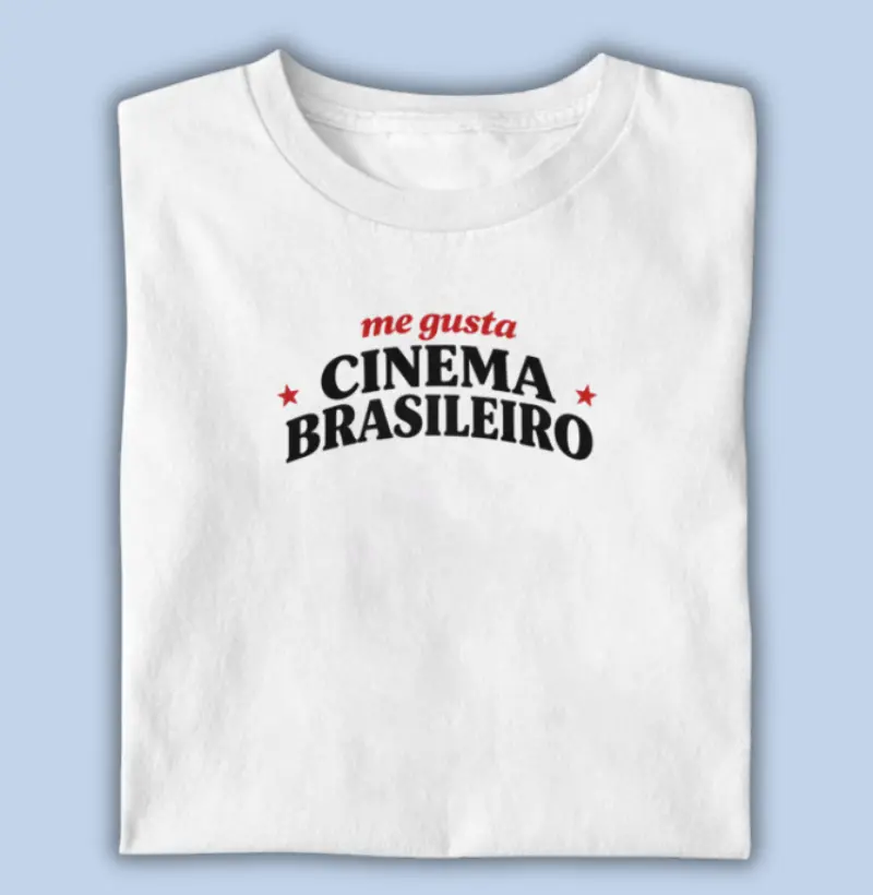 me gusta cinema brasileiro