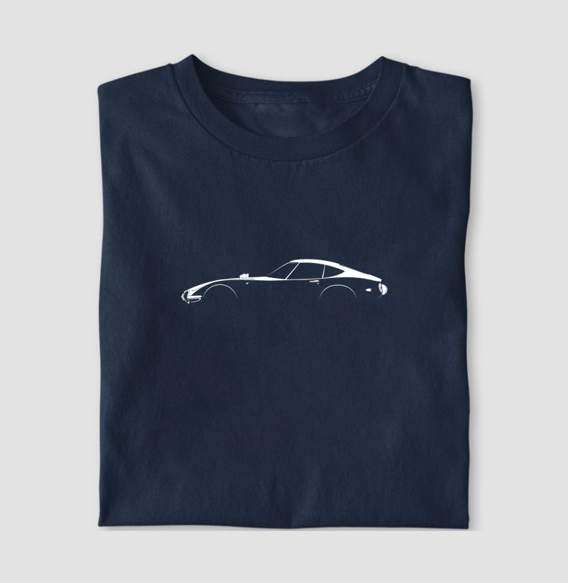 Toyota 2000GT: A Joia da Engenharia Japonesa