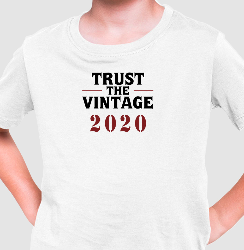 Trust the Vintage