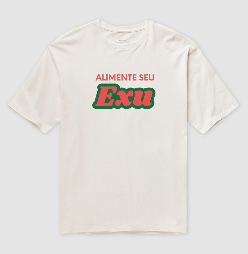 Alimente seu Exu