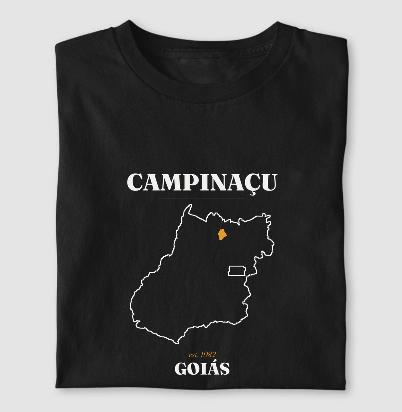 Campinaçu | Legado GO
