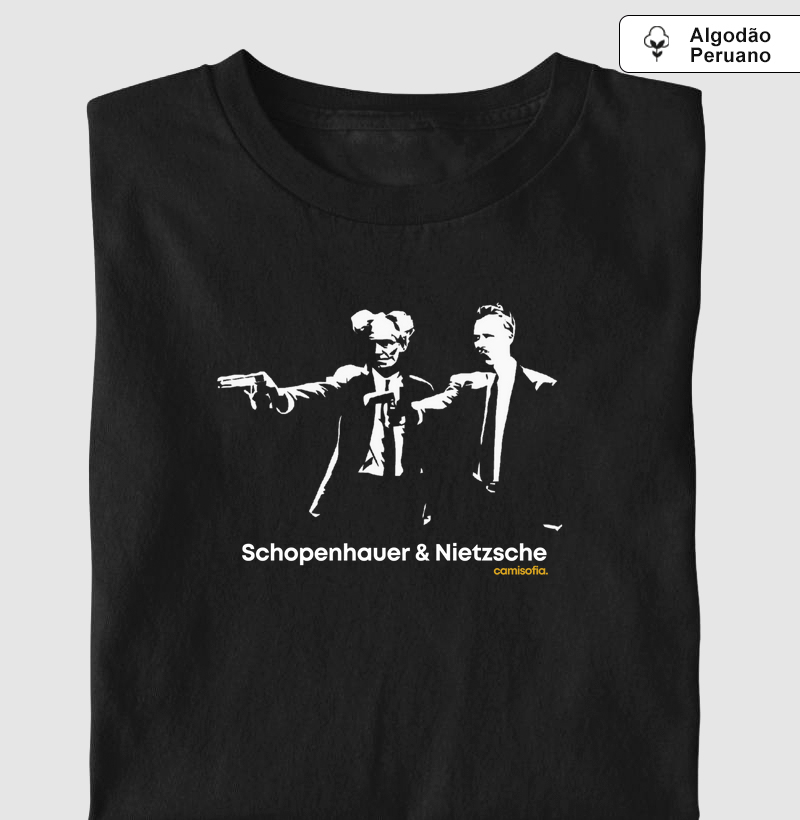 Agentes Filosóficos - Schopenhauer e Nietzsche