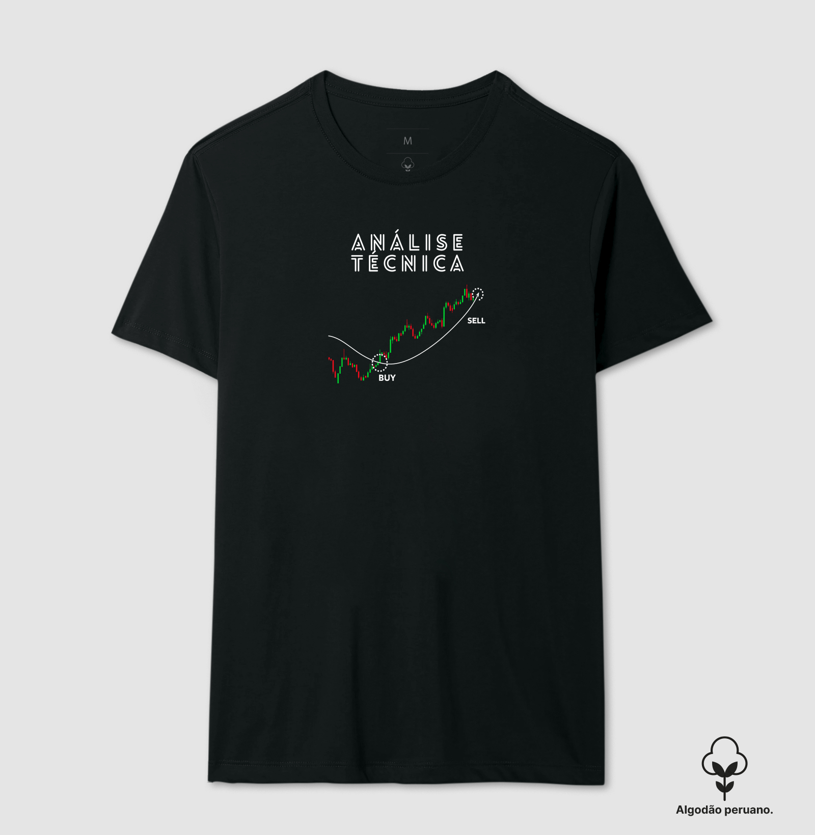 Camiseta Análise Técnica