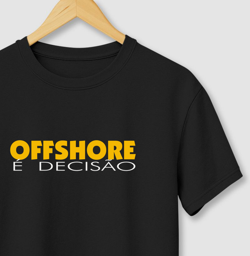 Offshore é decisão