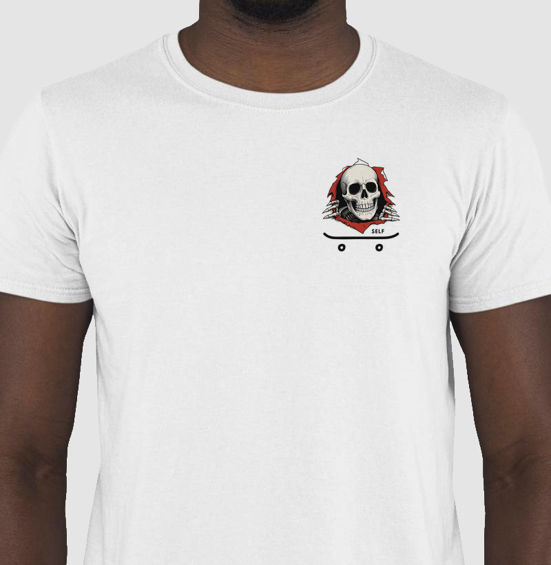 SKULL BREAK - Camiseta