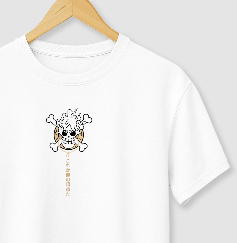 Camiseta Gear 5