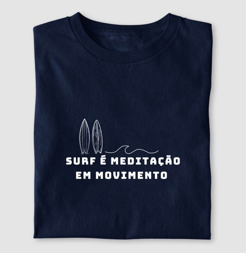 Surf é meditação em movimento