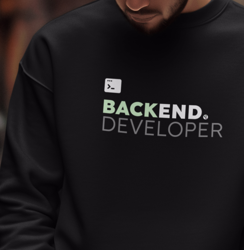 Back-end Developer 