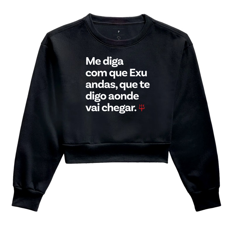 ME DIGA COM QUE EXU ANDAS