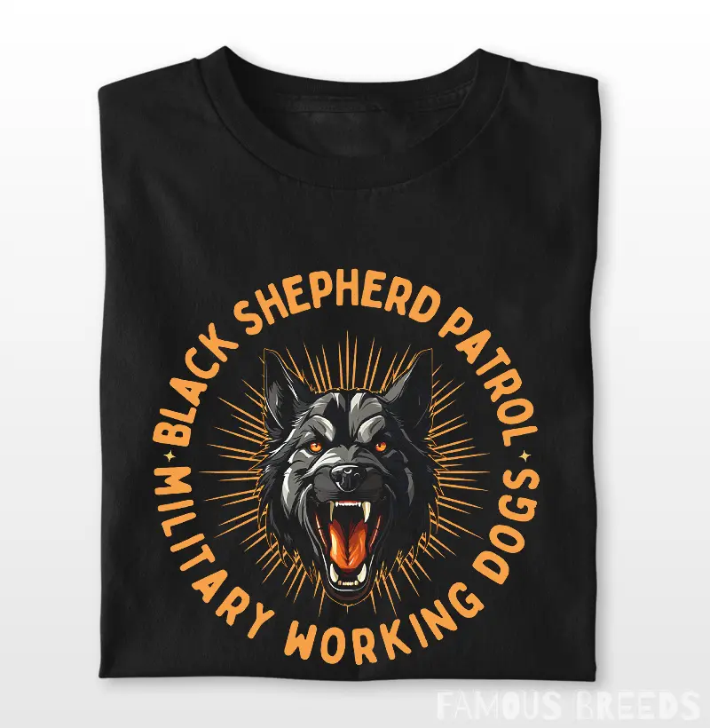Black Shepherd Patrol