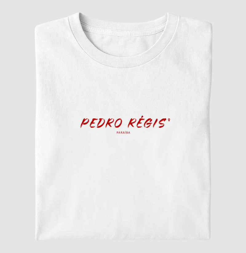Pedro Régis (PB) | Traços