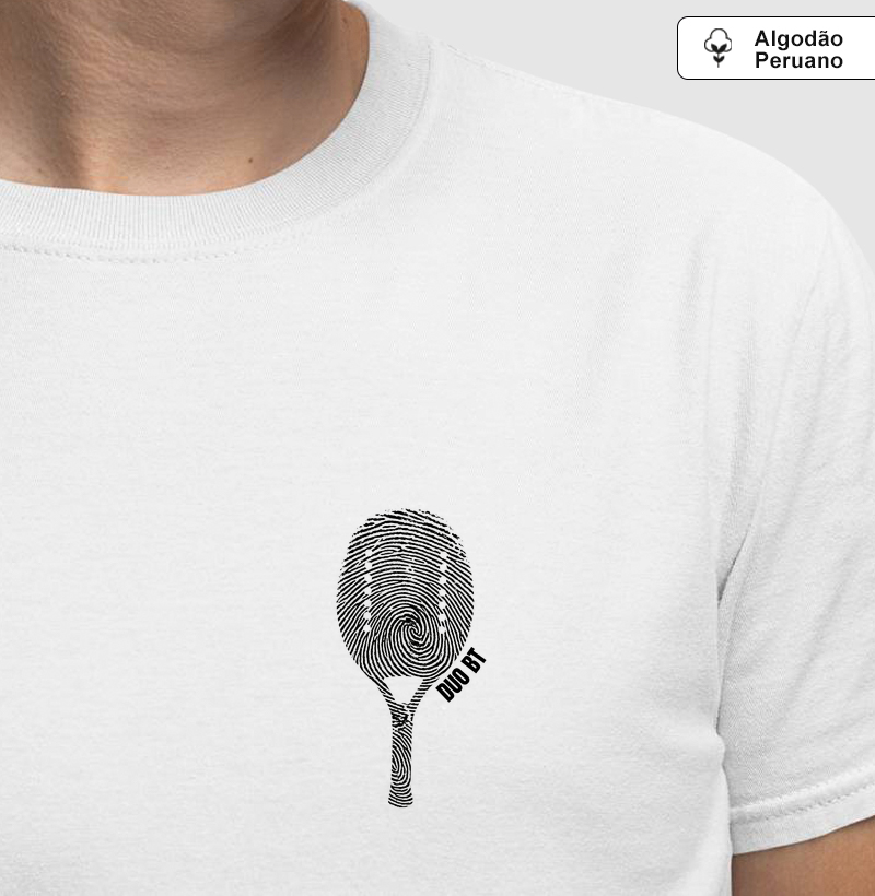 Impressão Digital - bolso