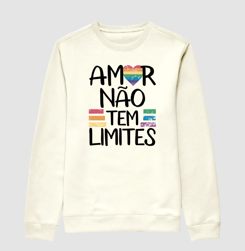 Amor Não Tem Limites