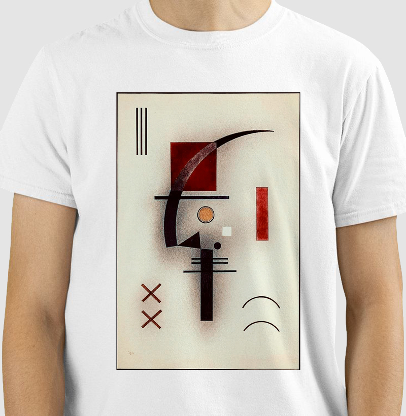 Wassily Kandinsky Arte Moderna Abstrata 