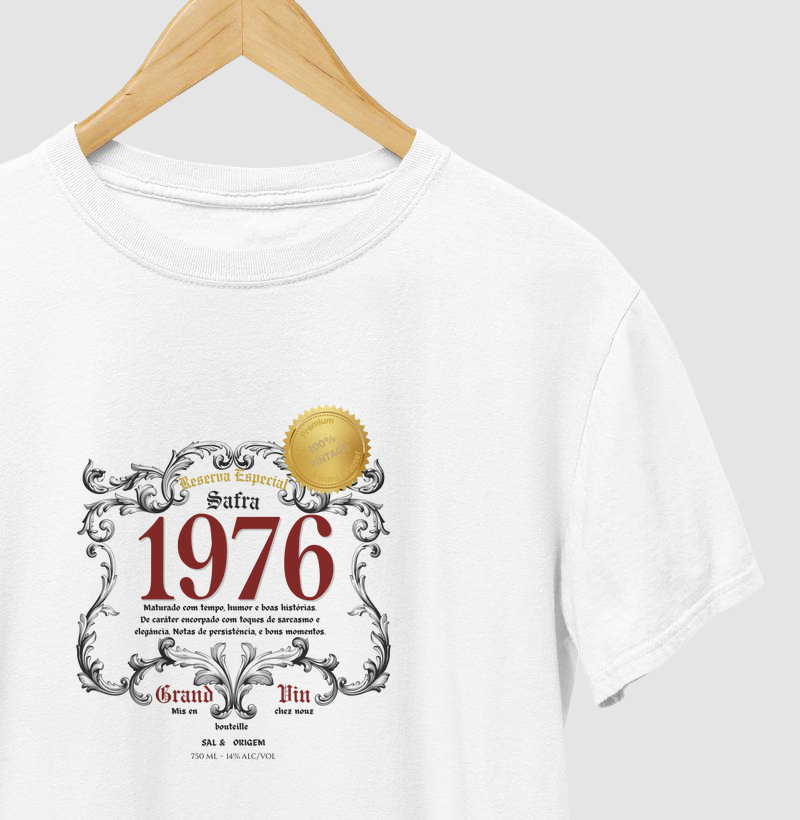Safra Velho Mundo - 1976