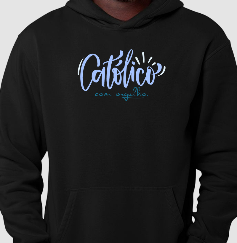 Católico Com Orgulho
