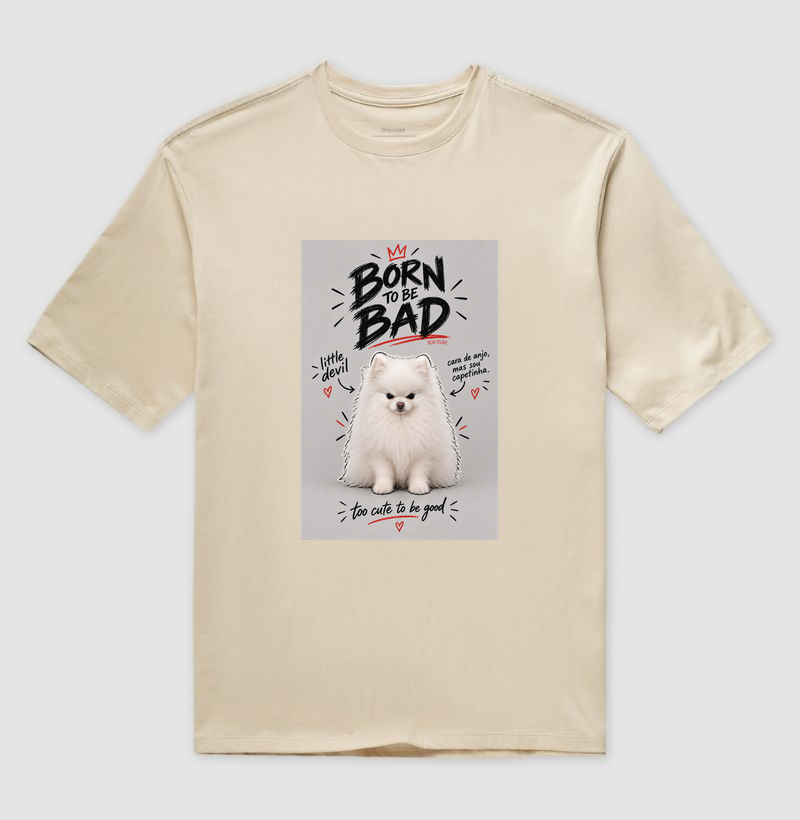 Born to Be Bad – Versão Lulu 😈🐾