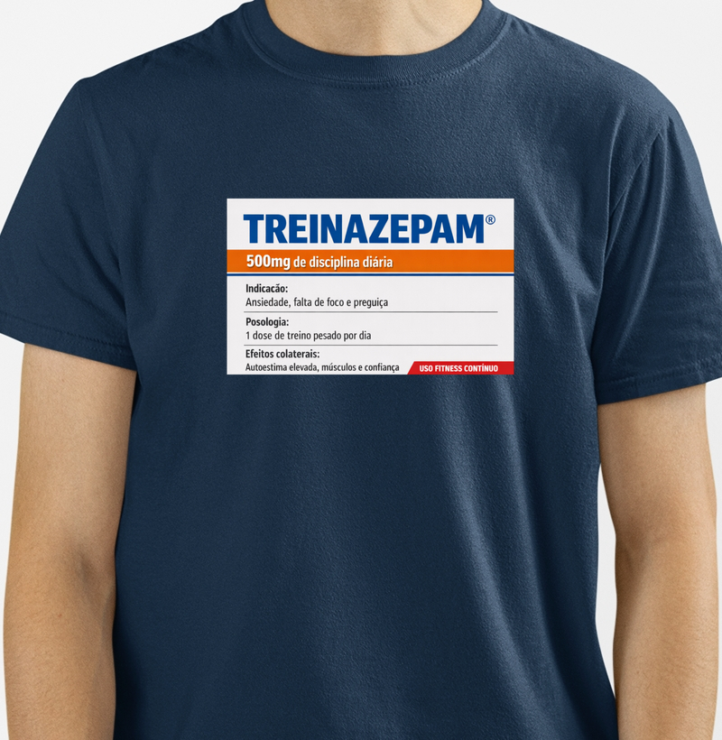 TreinaZEPAM 