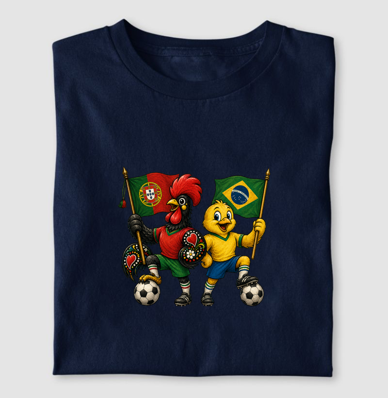 Galo & Canário