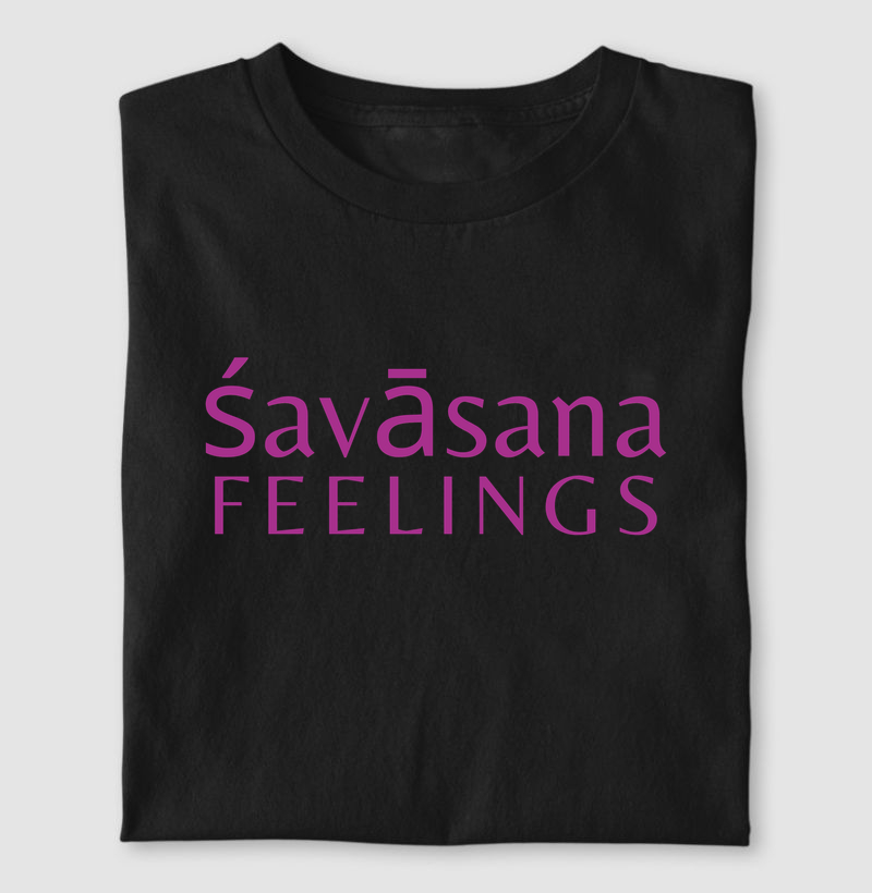 śavāsana feelings