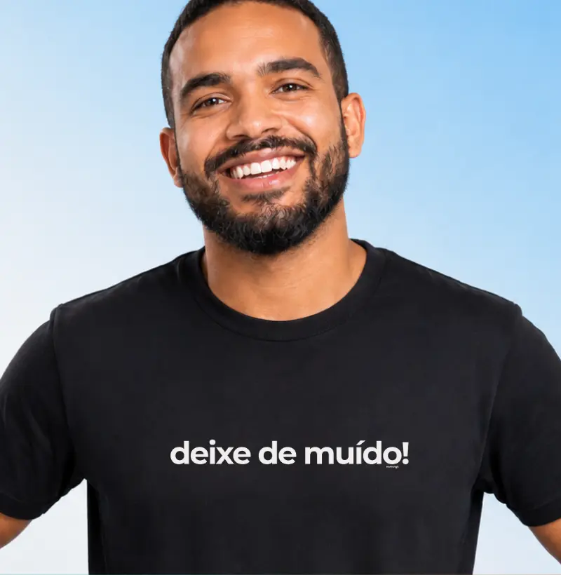 Deixe De Muído
